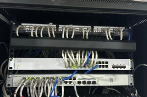 Network Infrastructure Management & Security