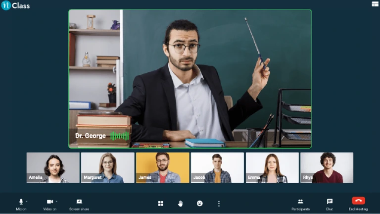 Virtual Classrooms: What They Are & How They’re Changing Education